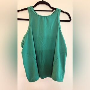 all in motion Teal Athletic Tank Top